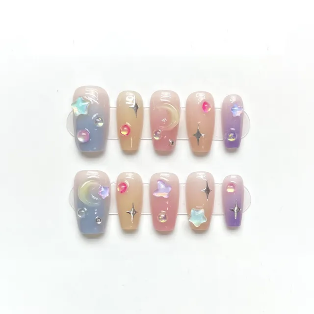 Rainbow Star