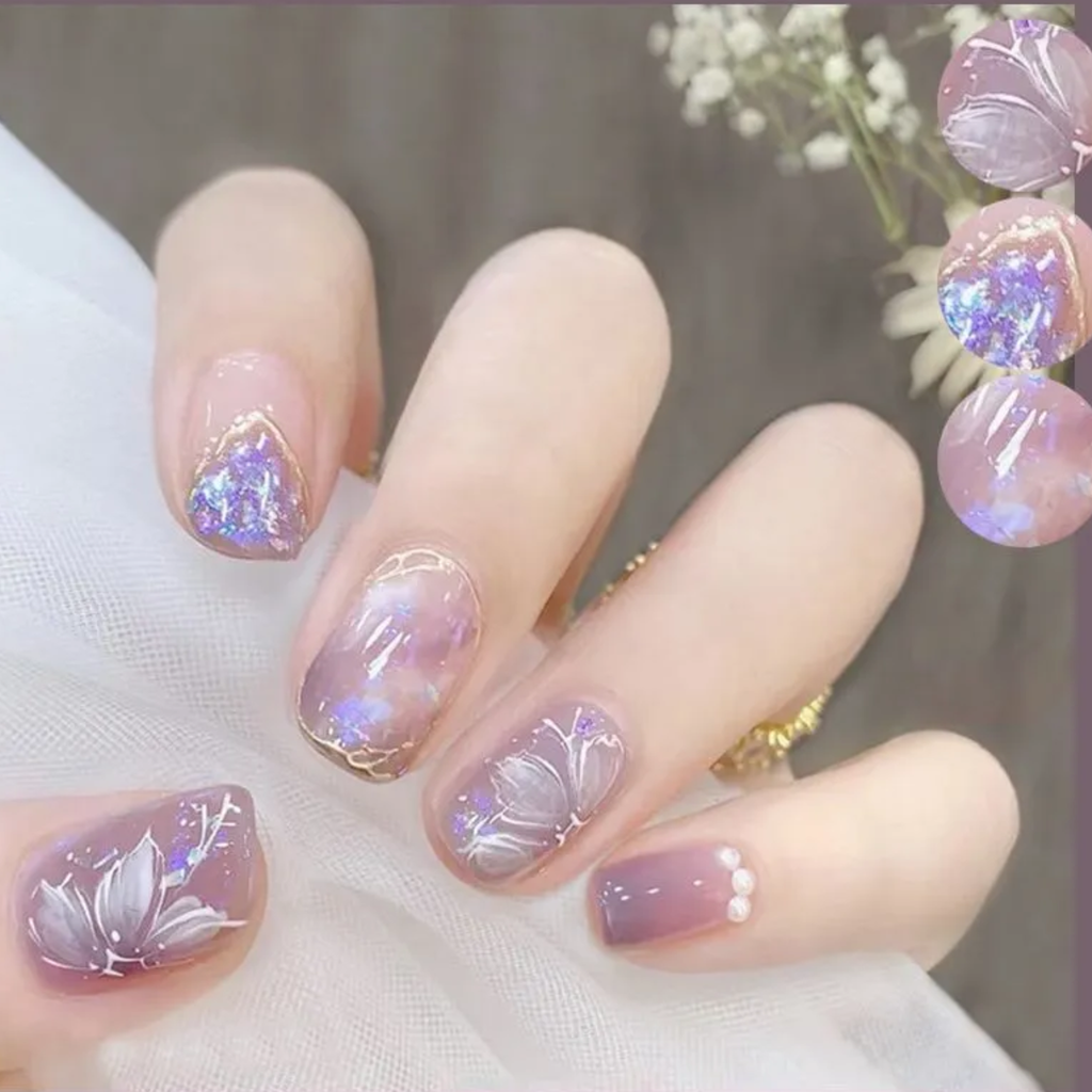 Purple Fairy