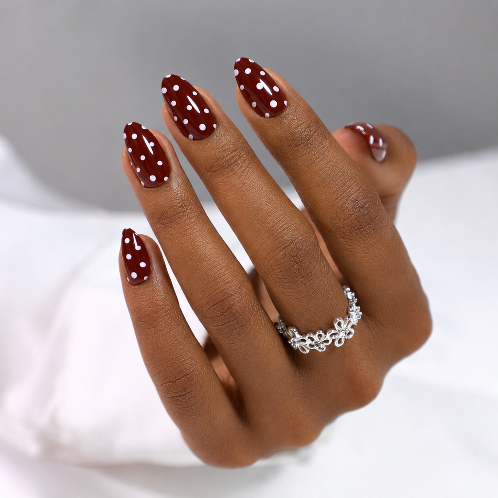 Pretty in Polka