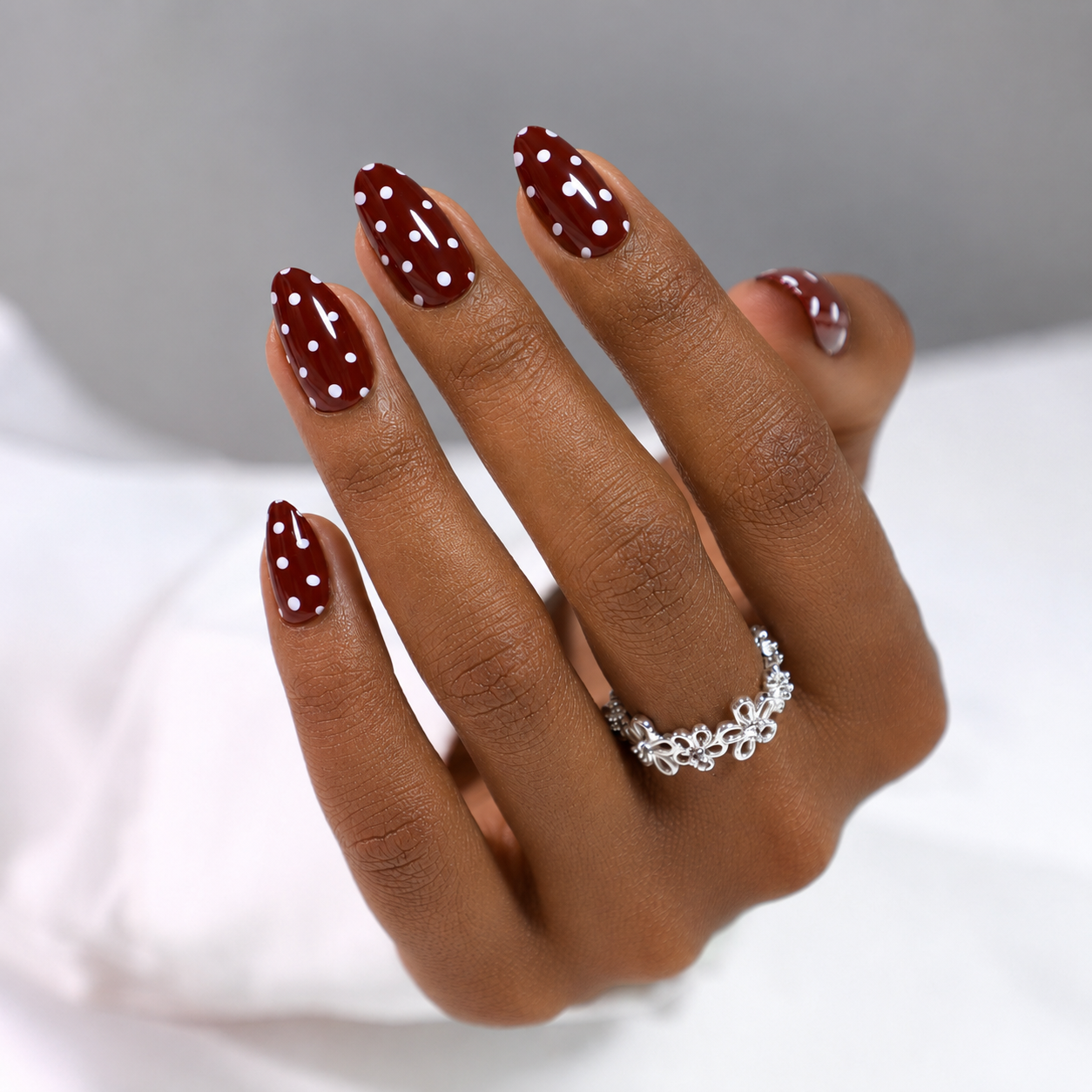Pretty in Polka