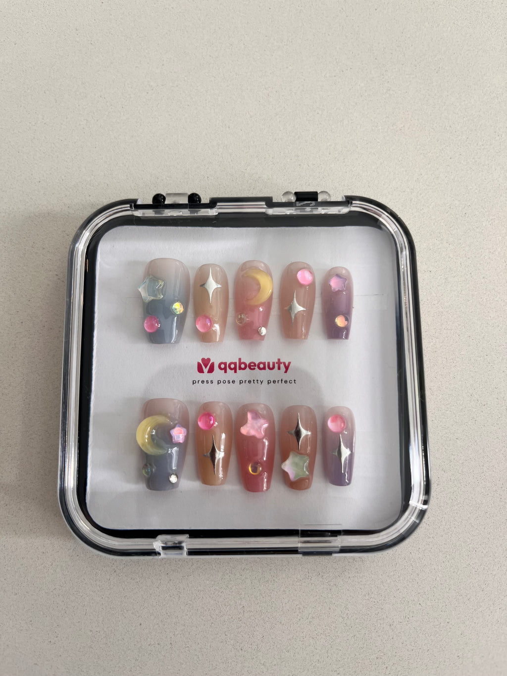 Rainbow Star